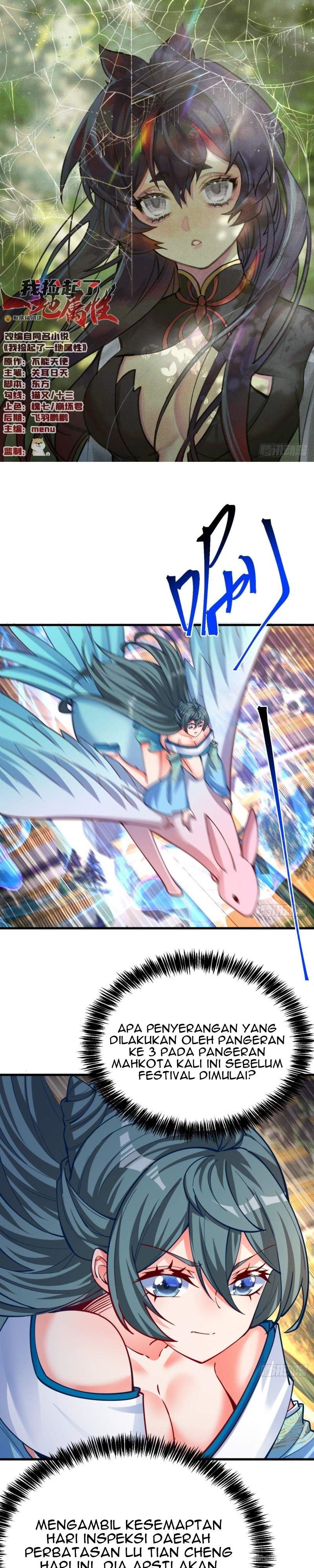 I Picked Up An Attributes Chapter 126 Gambar 2